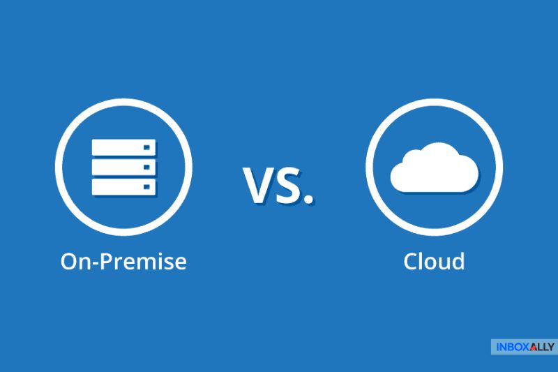 Spam gateway comparison: on-premise vs. cloud-based email filtering solutions to protect businesses from spam, phishing, and email threats